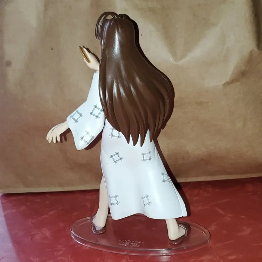 Kanako Urashima Ping Pong Action Figure 6